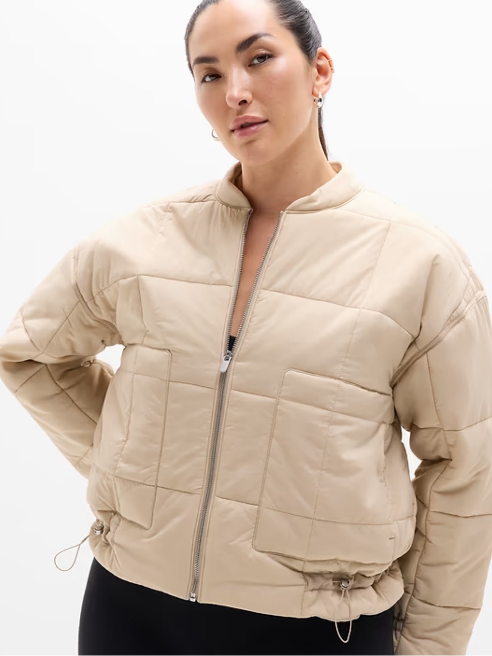 Athleta Evergreen Jacket